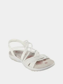 Сандалії Skechers Reggae Slim - Sunnyside модель 163185 WHT Фото