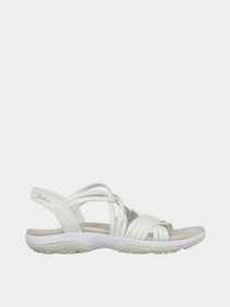 Сандалії Skechers Reggae Slim - Sunnyside модель 163185 WHT Сандалії Skechers Reggae Slim - Sunnyside модель 163185 WHT Фото