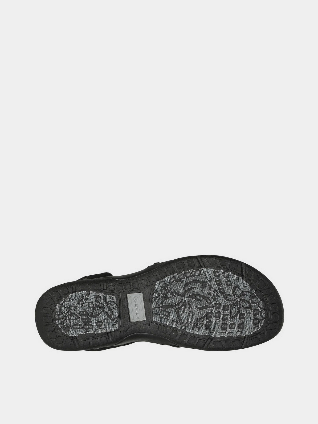 Сандалії Skechers REGGAE SLIM модель 163185 BBK Сандалії Skechers REGGAE SLIM модель 163185 BBK Фото