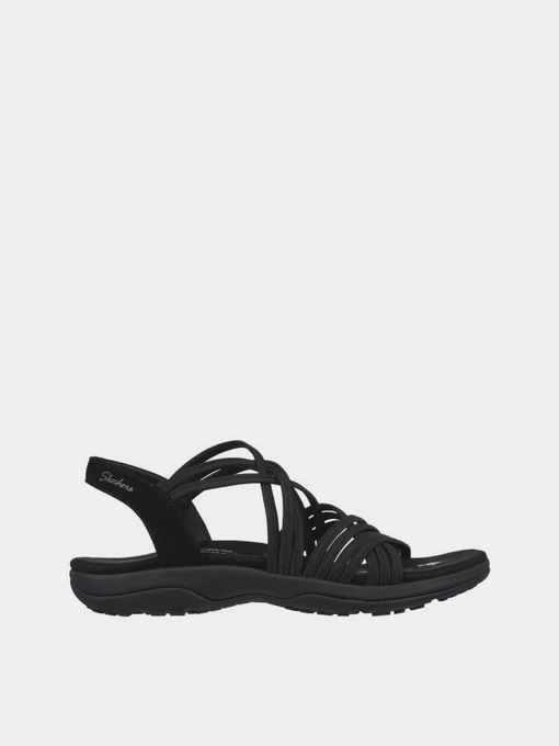 Сандалії Skechers REGGAE SLIM модель 163185 BBK Фото