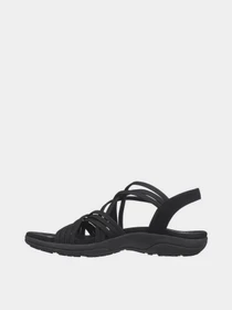 Сандалії Skechers REGGAE SLIM модель 163185 BBK Фото