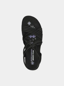 Сандалії Skechers REGGAE SLIM модель 163185 BBK Фото