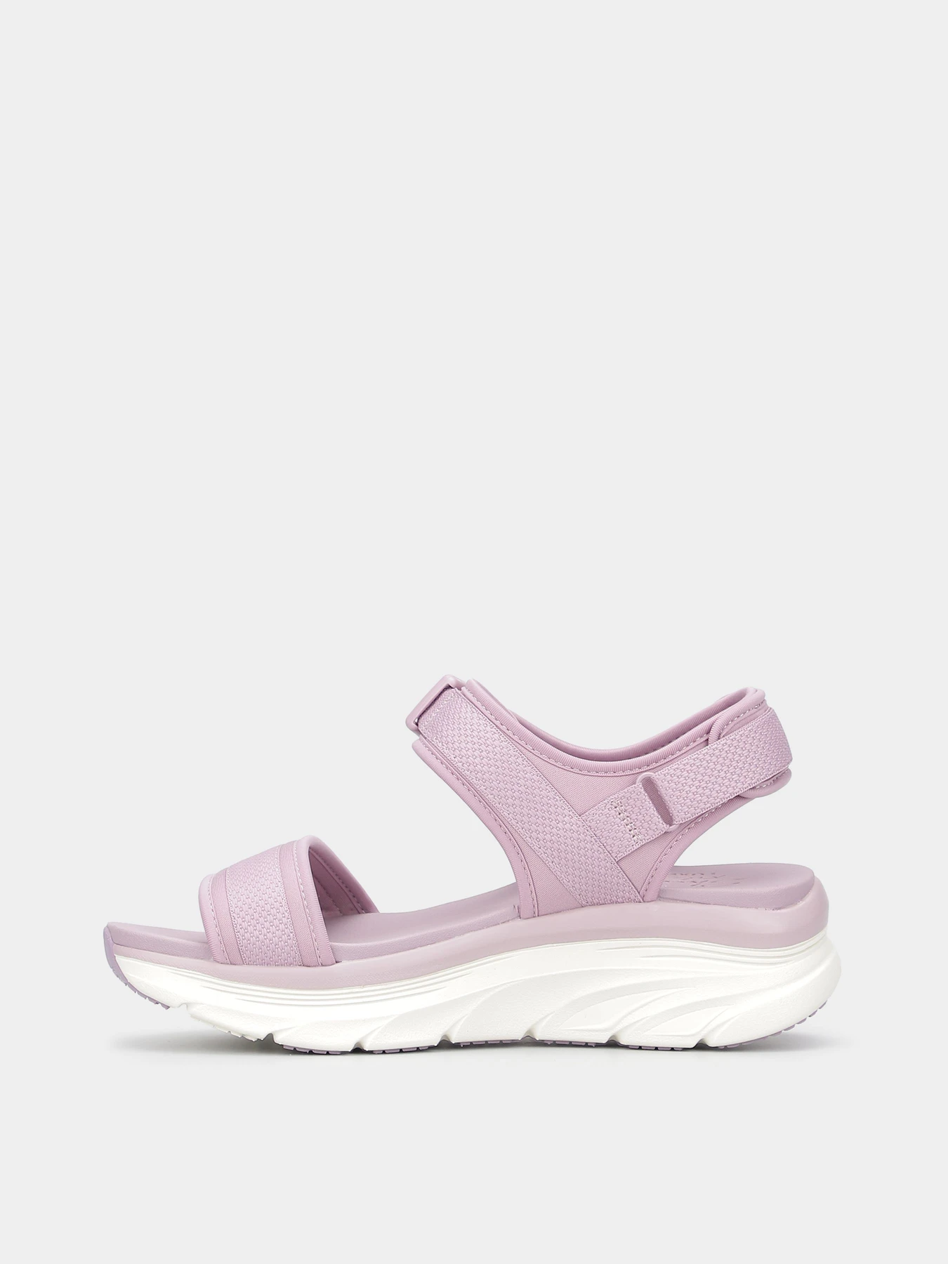 Сандалии Skechers Relaxed Fit: D'Lux Walker - Daily Outing модель 119824 LAV Сандалии Skechers Relaxed Fit: D'Lux Walker - Daily Outing модель 119824 LAV Фото