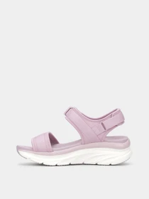 Сандалии Skechers Relaxed Fit: D'Lux Walker - Daily Outing модель 119824 LAV Фото