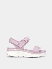 Сандалии Skechers Relaxed Fit: D'Lux Walker - Daily Outing модель 119824 LAV Фото