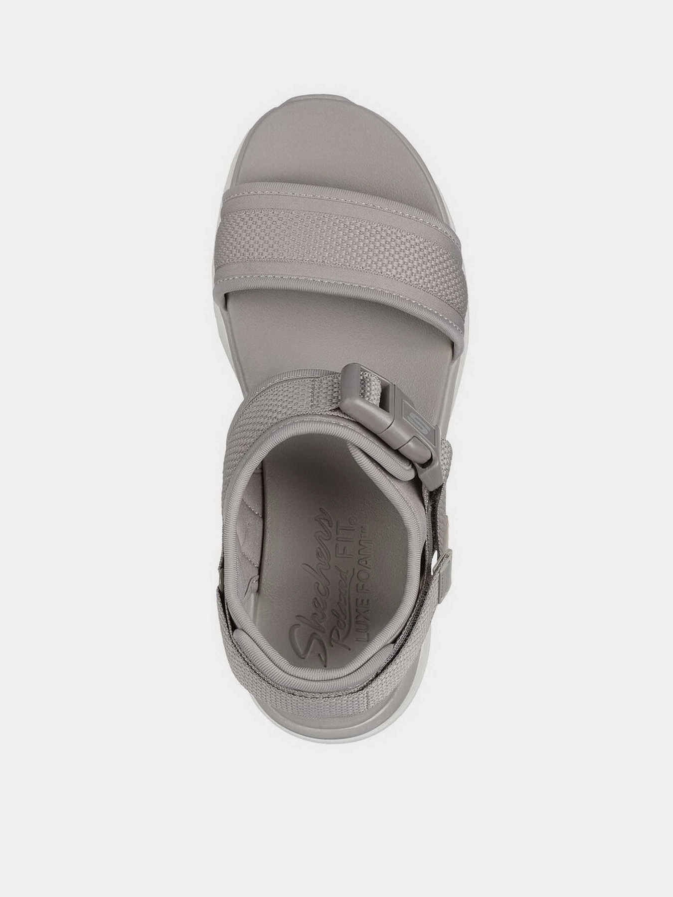 Сандалии Skechers Relaxed Fit: D'Lux Walker - Daily Outing модель 119824 TPE Фото