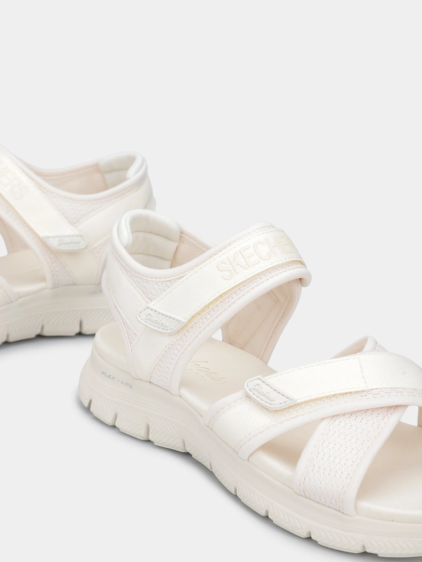Сандалії Skechers Cali Flex Appeal 4.0 модель 119487 NAT Сандалії Skechers Cali Flex Appeal 4.0 модель 119487 NAT Фото
