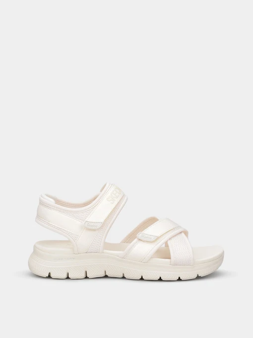 Сандалії Skechers Cali Flex Appeal 4.0 модель 119487 NAT Фото