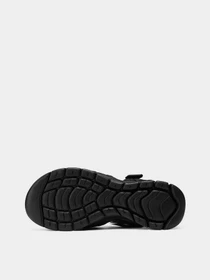 Сандалии Skechers Flex Appeal 4.0 - Stay Around модель 119487 BBK Фото