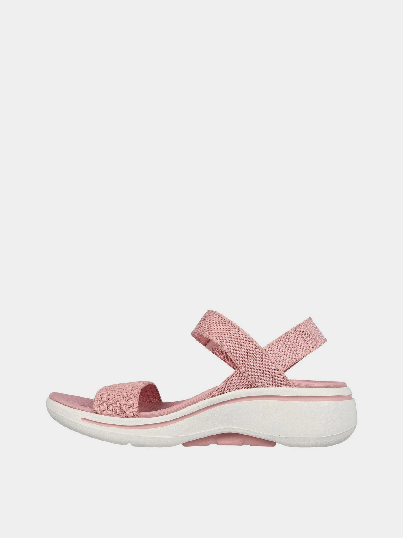 Сандалии Skechers GO Walk Arch Fit модель 140264 ROS Сандалии Skechers GO Walk Arch Fit модель 140264 ROS Фото