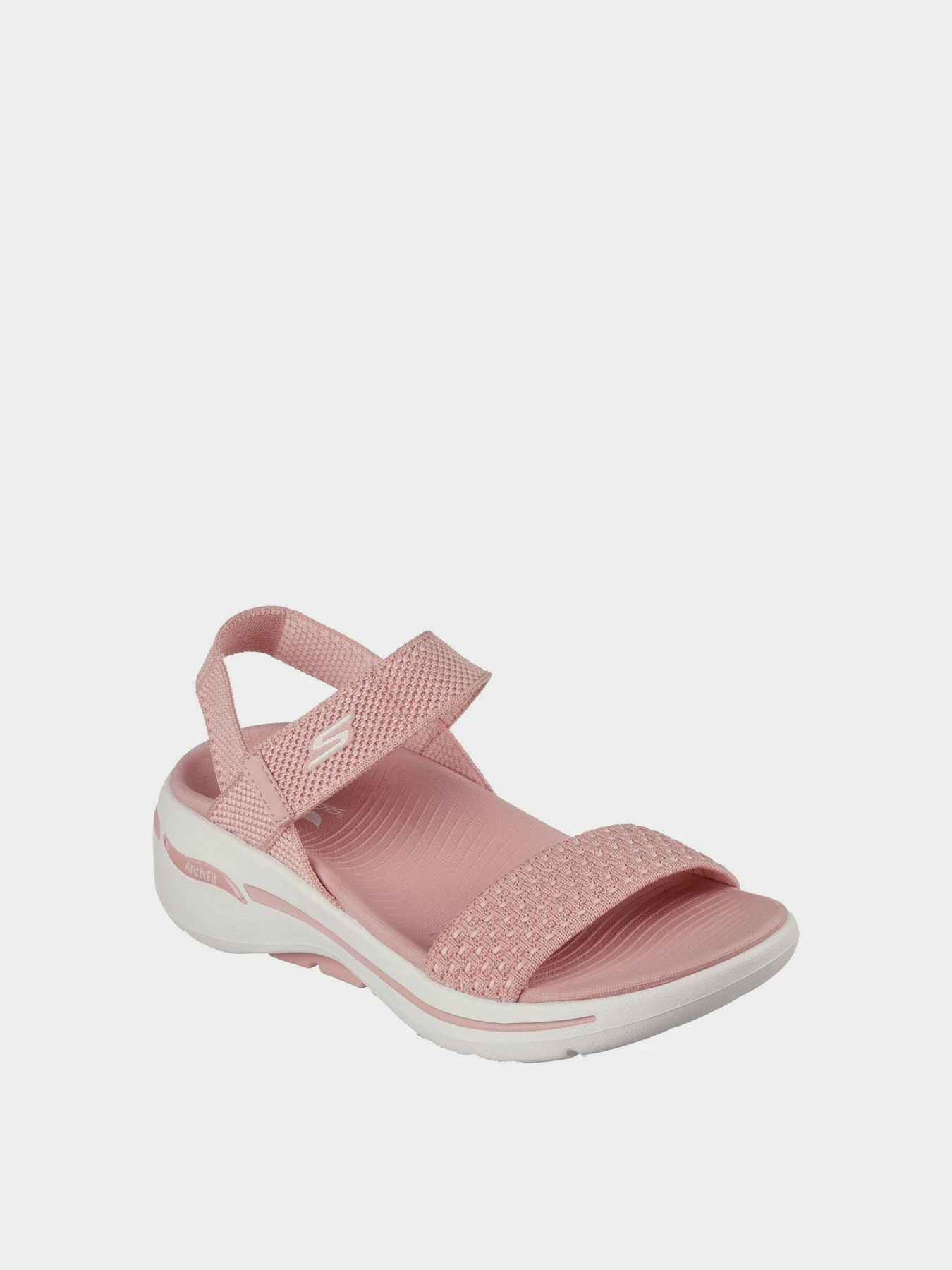 Сандалии Skechers GO Walk Arch Fit модель 140264 ROS Сандалии Skechers GO Walk Arch Fit модель 140264 ROS Фото
