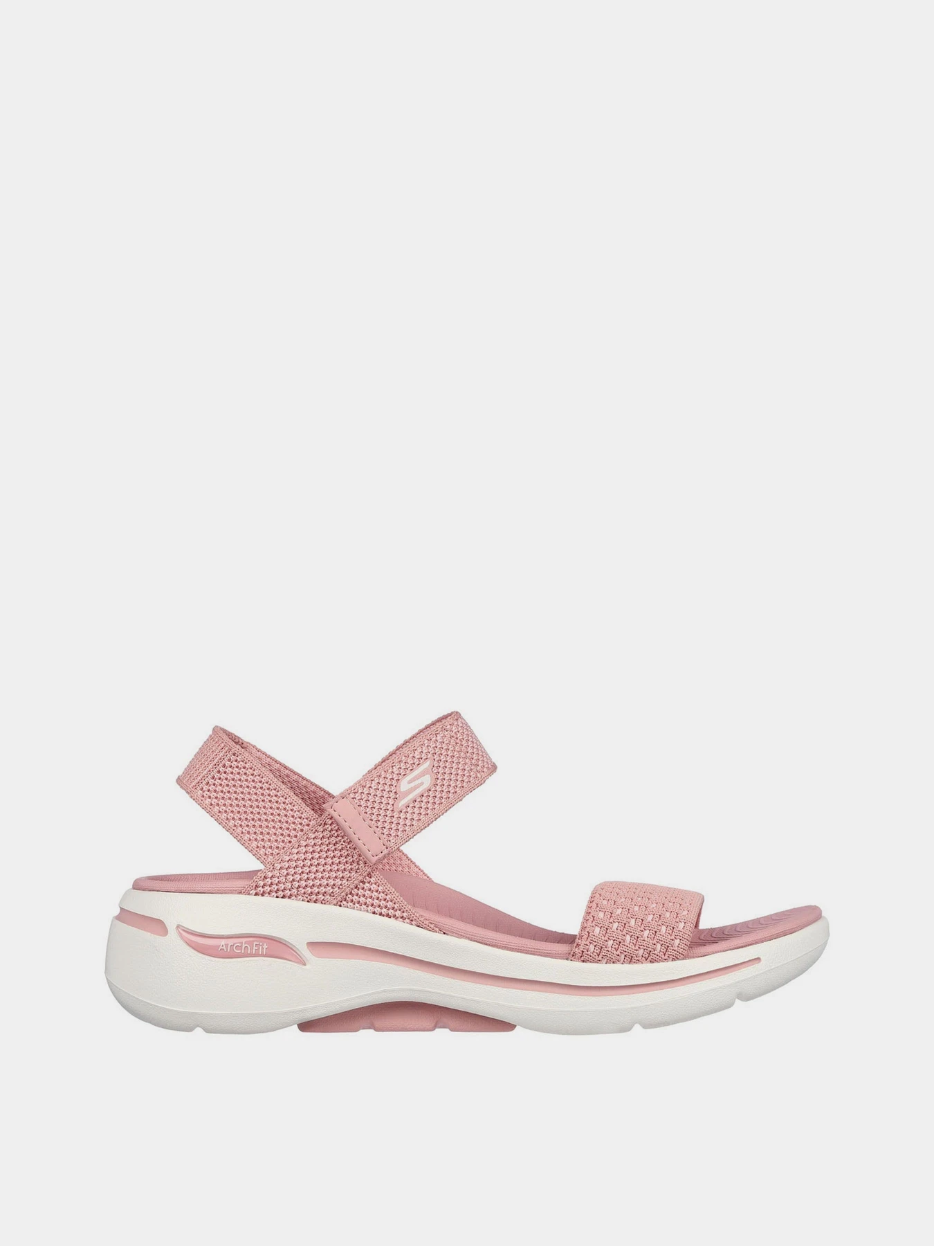 Сандалии Skechers GO Walk Arch Fit модель 140264 ROS Сандалии Skechers GO Walk Arch Fit модель 140264 ROS Фото