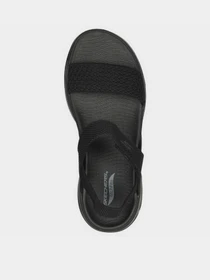 Сандалії Skechers GO Walk Arch Fit модель 140264 BBK Фото