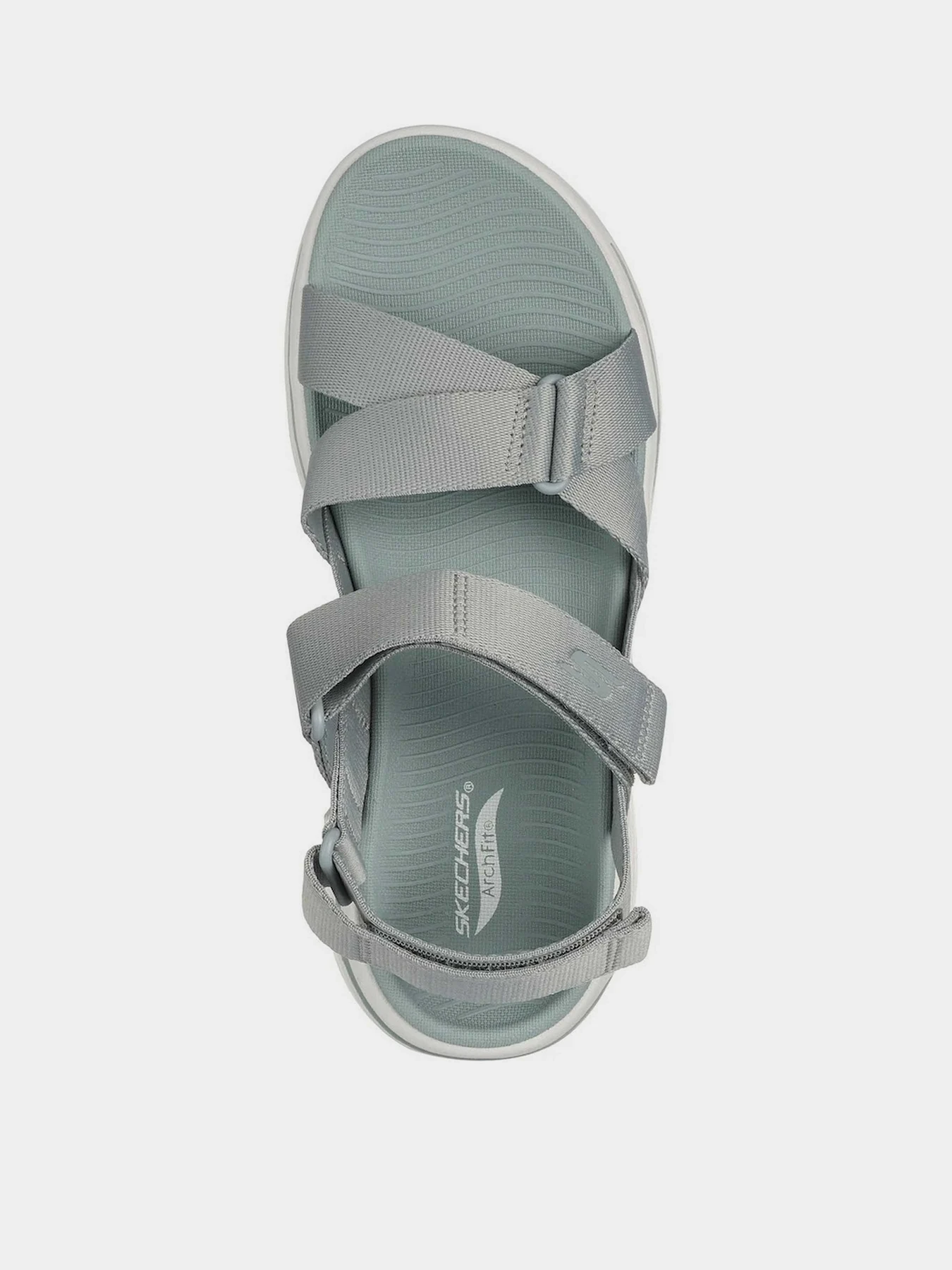 Сандалии Skechers GO Walk Arch Fit модель 140808 SAGE Фото