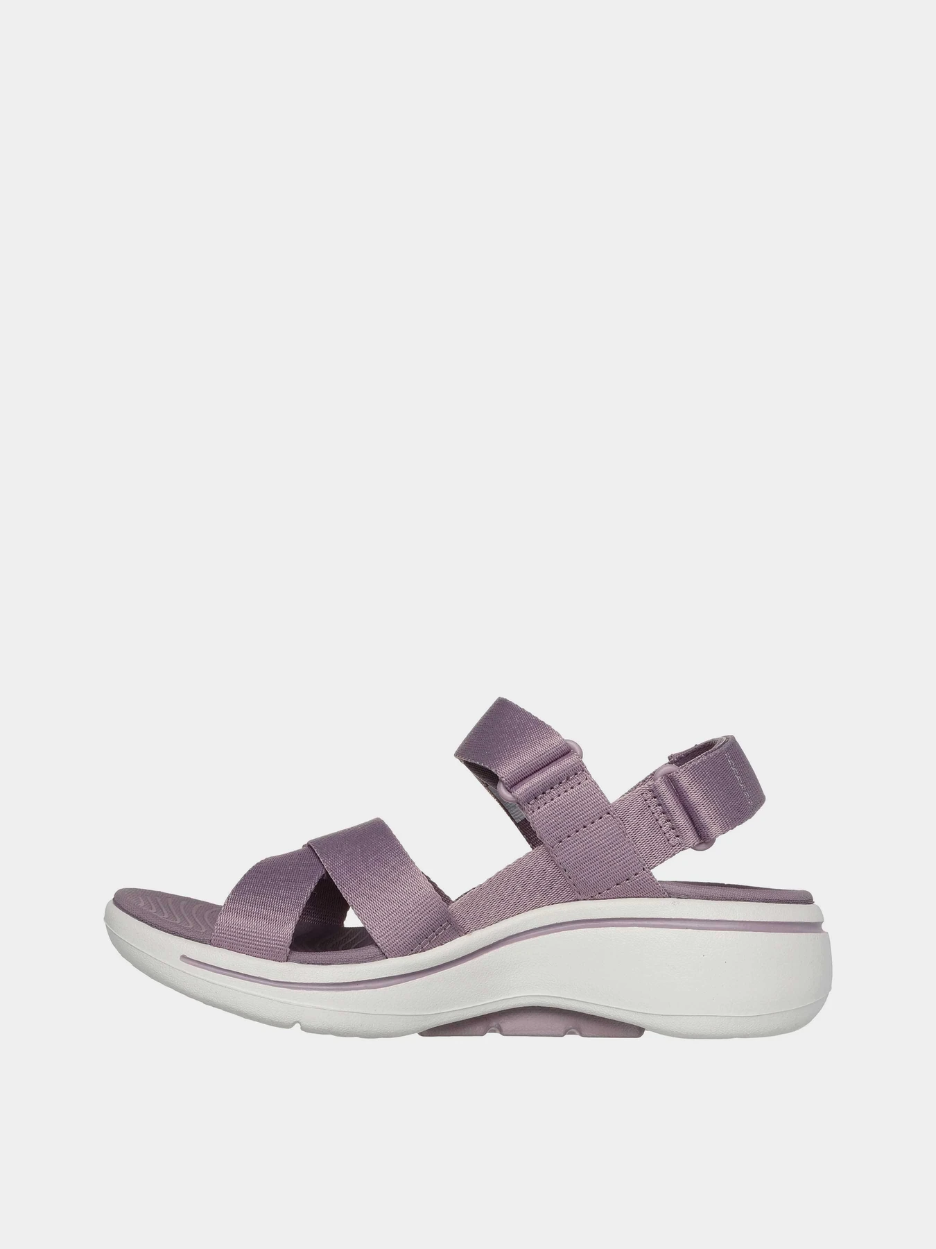 Сандалії Skechers GO Walk Arch Fit модель 140808 LAV Сандалії Skechers GO Walk Arch Fit модель 140808 LAV Фото