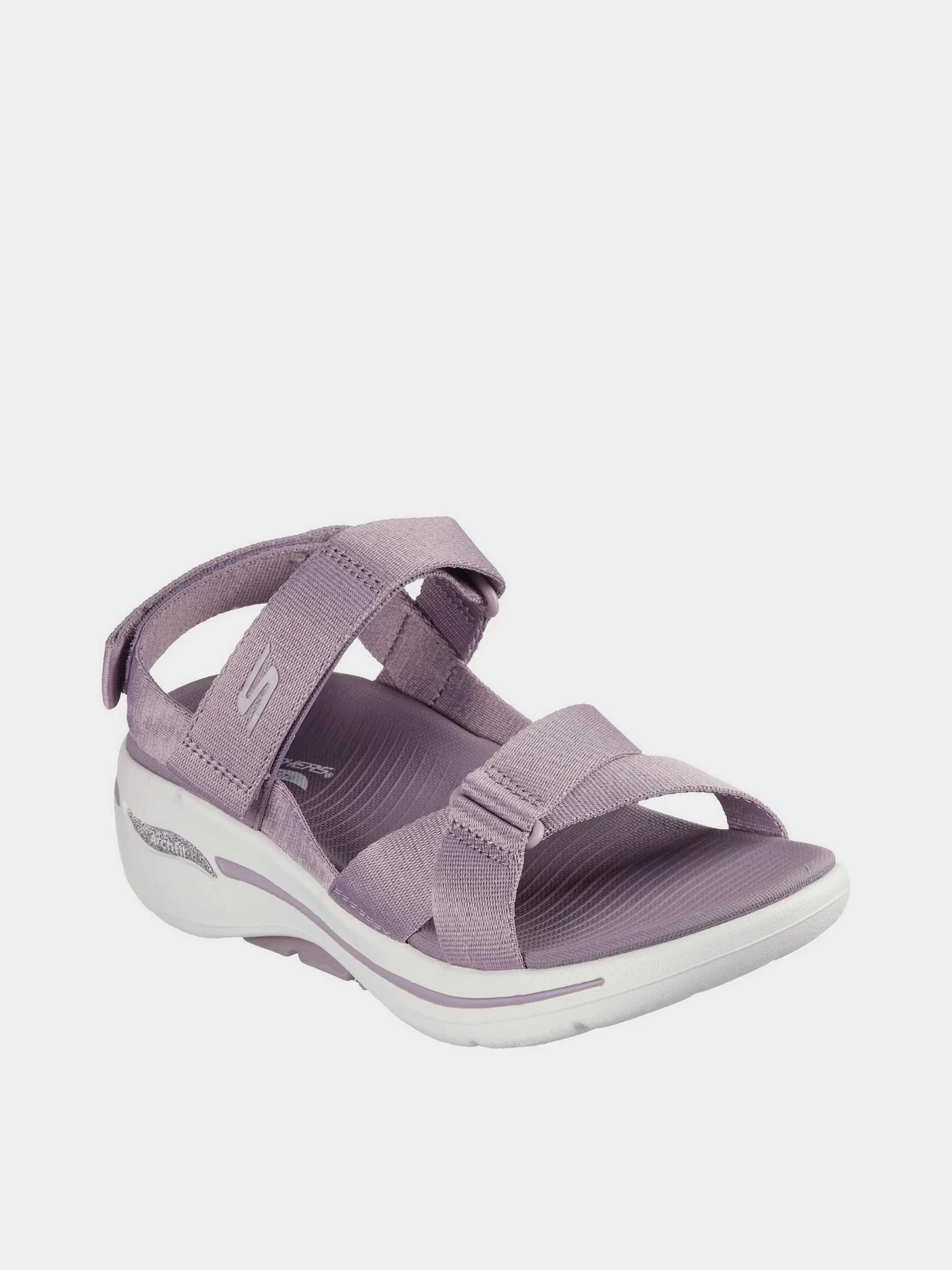 Сандалії Skechers GO Walk Arch Fit модель 140808 LAV Сандалії Skechers GO Walk Arch Fit модель 140808 LAV Фото