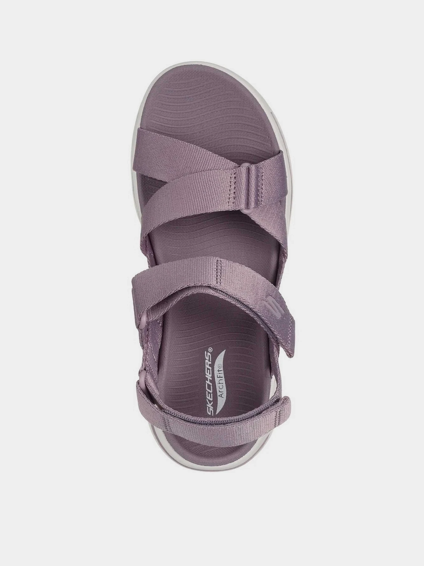 Сандалії Skechers GO Walk Arch Fit модель 140808 LAV Сандалії Skechers GO Walk Arch Fit модель 140808 LAV Фото