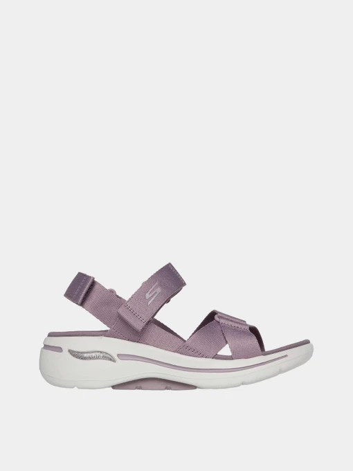 Сандалии Skechers GO Walk Arch Fit модель 140808 LAV Фото