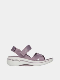 Сандалии Skechers GO Walk Arch Fit модель 140808 LAV Фото