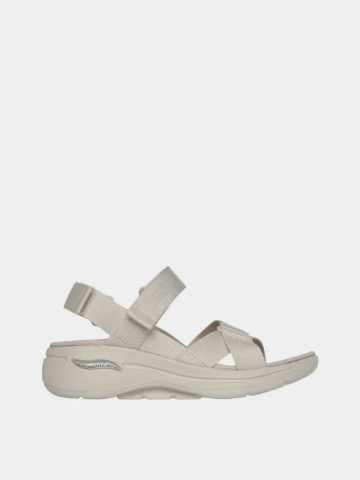Сандалии Skechers GO Walk Arch Fit модель 140808 NAT Фото