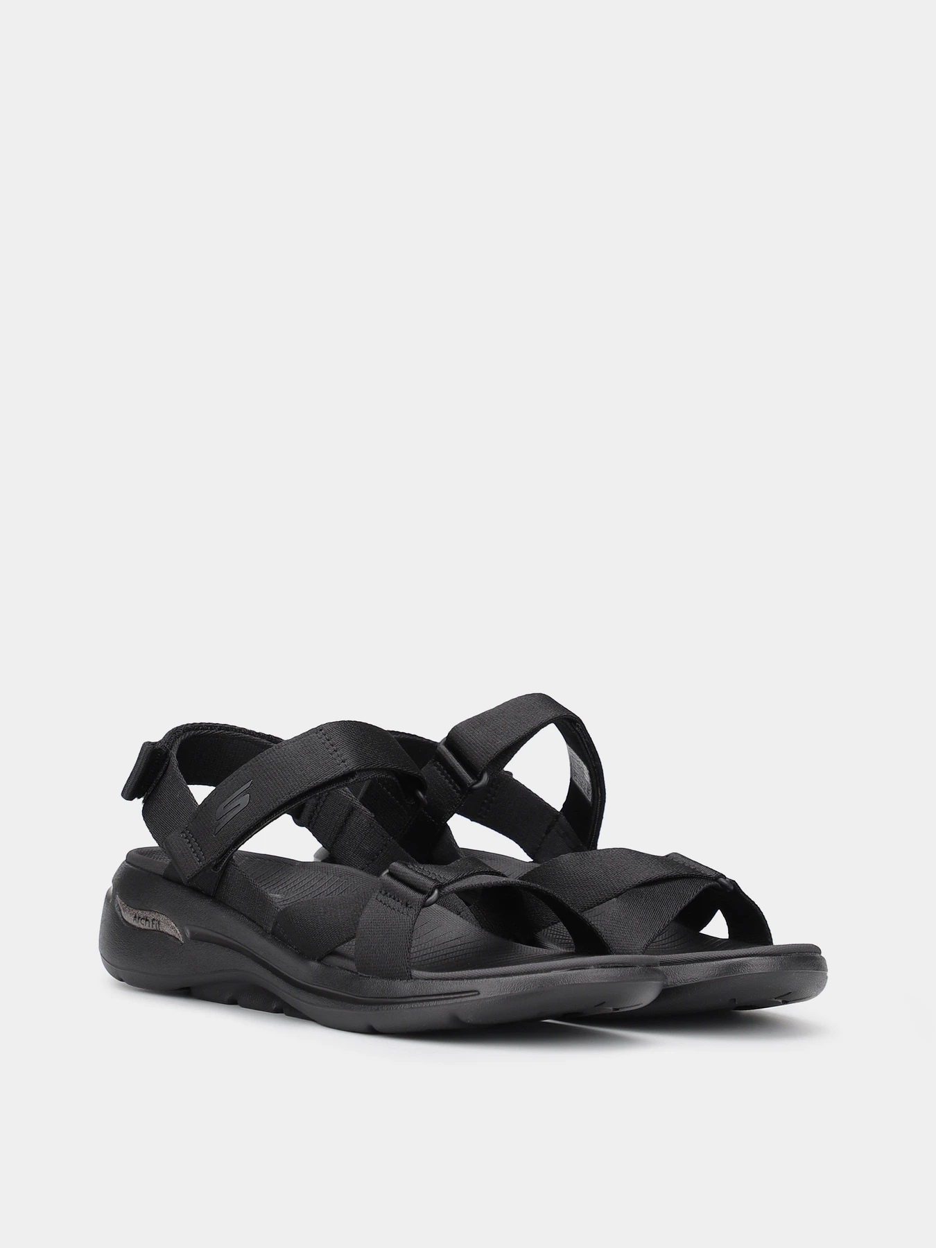 Сандалії Skechers GO Walk Arch Fit модель 140808 BBK Фото