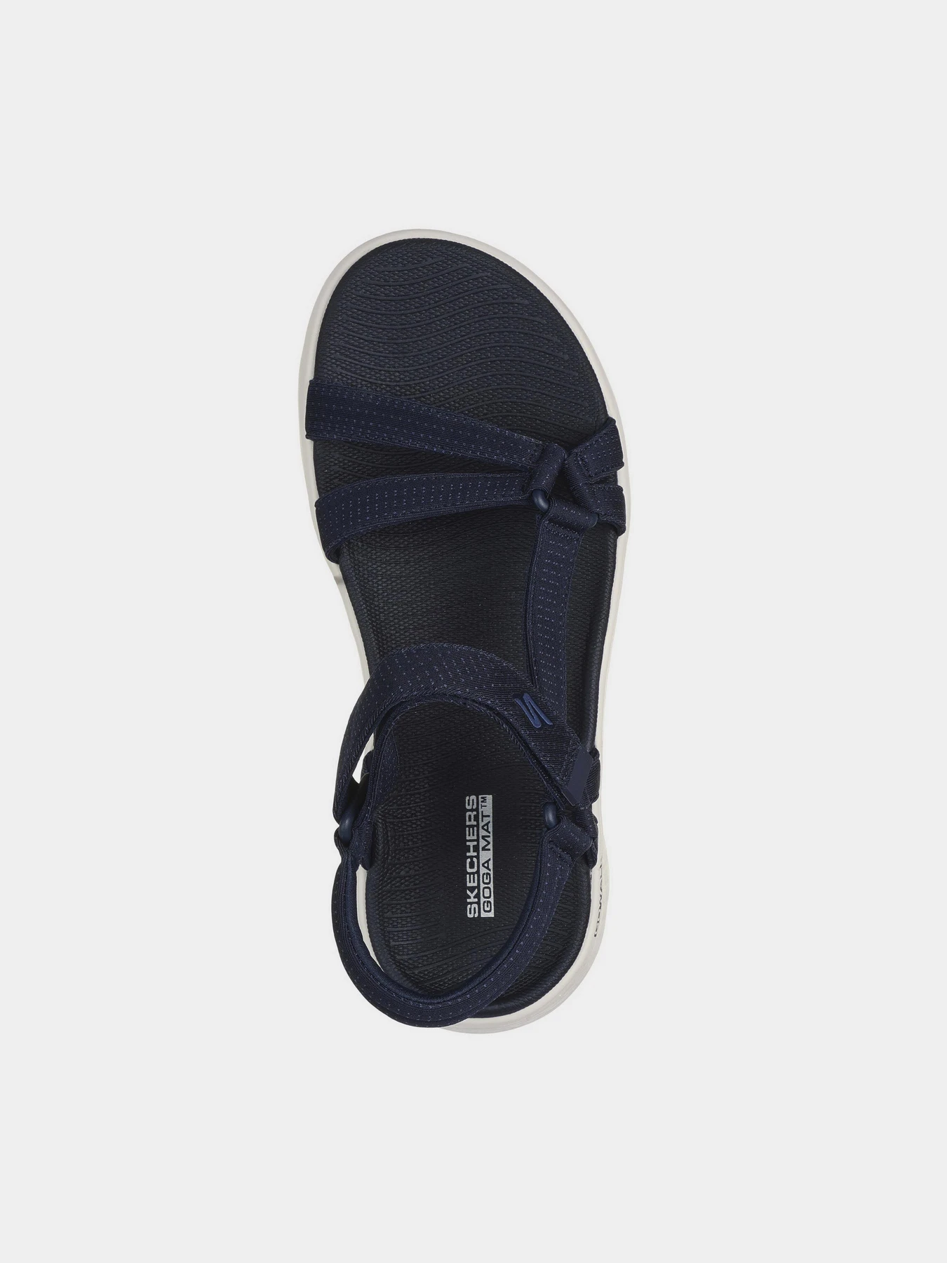 Сандалии Skechers GO Walk Flex Sandal - Sublime модель 141451 NVY Фото