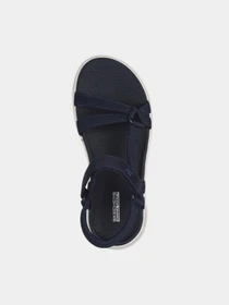 Сандалии Skechers GO Walk Flex Sandal - Sublime модель 141451 NVY Фото