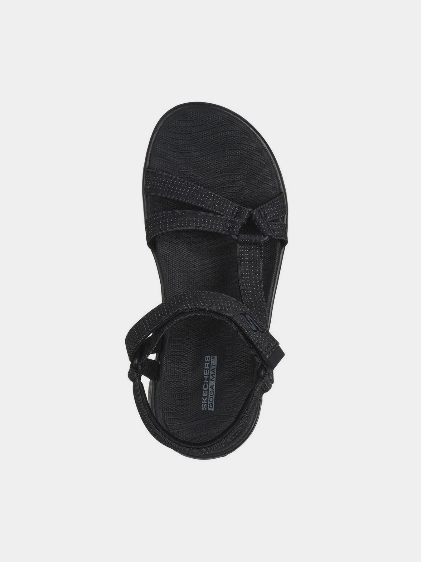 Сандалії Skechers GO Walk Flex Sandal - Sublime модель 141451 BBK Фото