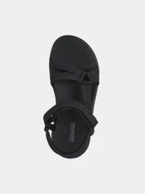 Сандалії Skechers GO Walk Flex Sandal - Sublime модель 141451 BBK Фото