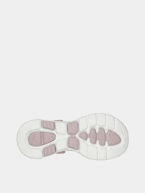 Шлёпанцы Skechers Foamies: GO Walk 5 - Pup Life модель 111013 LAV Фото