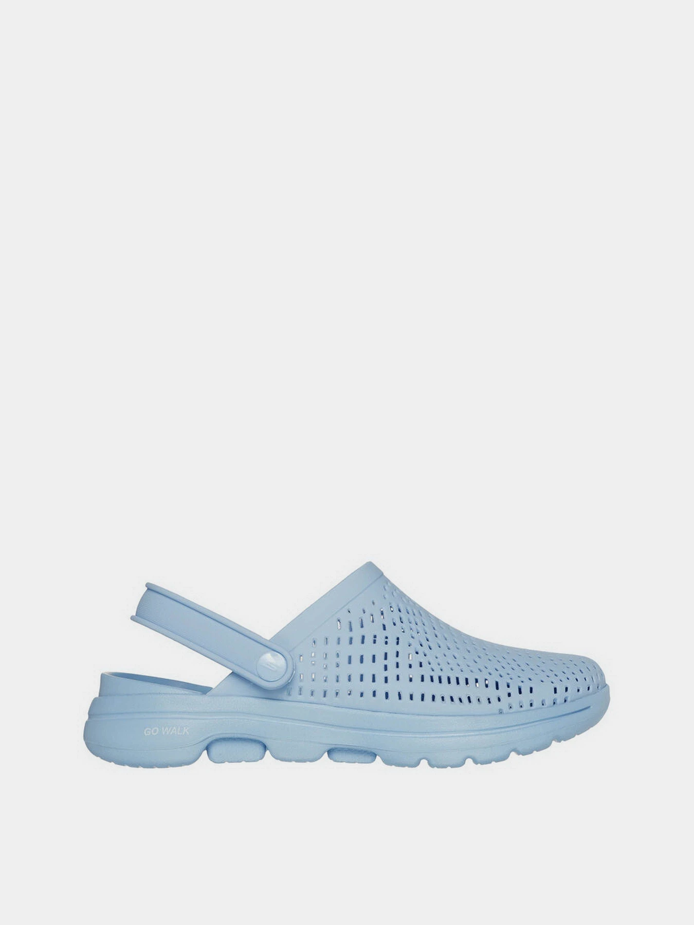 Шлёпанцы Skechers Foamies: GOwalk 5 модель 111144 LTBL Шлёпанцы Skechers Foamies: GOwalk 5 модель 111144 LTBL Фото