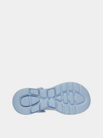 Шлёпанцы Skechers Foamies: GOwalk 5 модель 111144 LTBL Фото