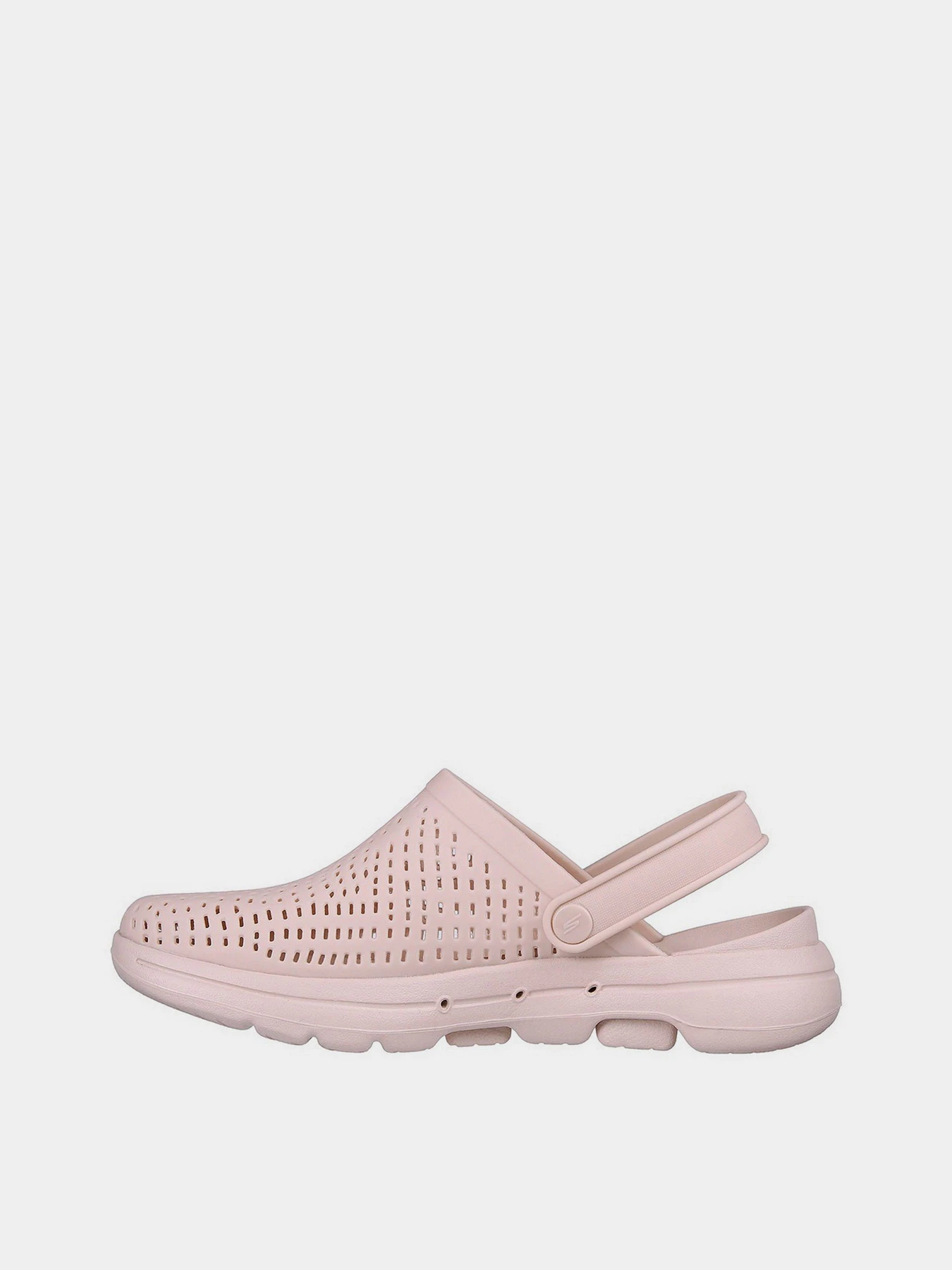 Шлёпанцы Skechers GOwalk 5 модель 111144 LTPK Шлёпанцы Skechers GOwalk 5 модель 111144 LTPK Фото