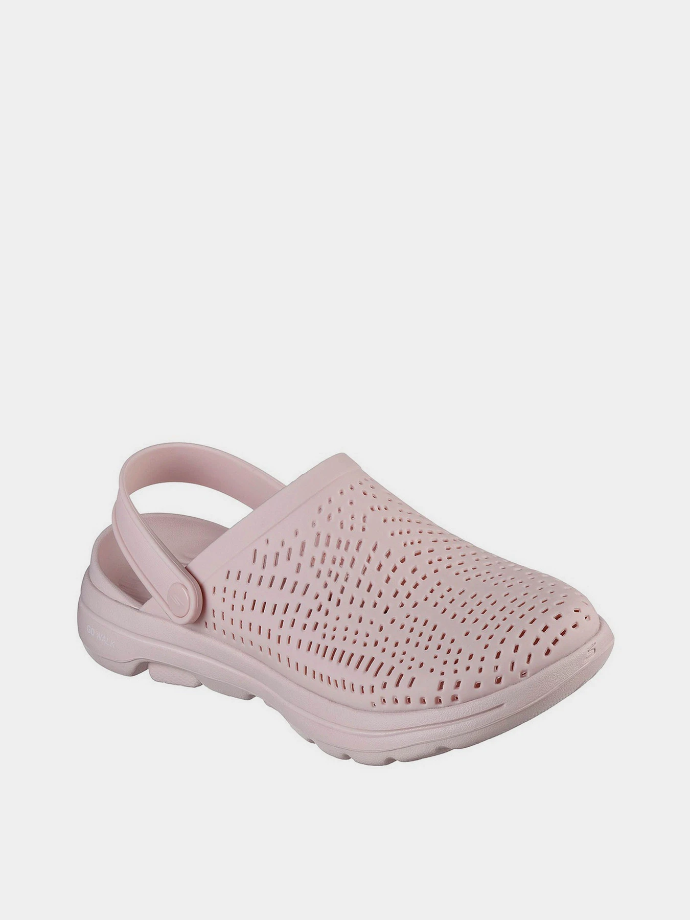 Шлёпанцы Skechers GOwalk 5 модель 111144 LTPK Шлёпанцы Skechers GOwalk 5 модель 111144 LTPK Фото