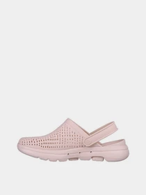 Шлёпанцы Skechers GOwalk 5 модель 111144 LTPK Фото