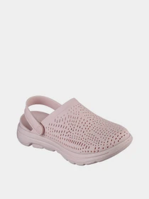 Шлёпанцы Skechers GOwalk 5 модель 111144 LTPK Фото