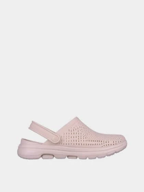 Шлёпанцы Skechers GOwalk 5 модель 111144 LTPK Фото