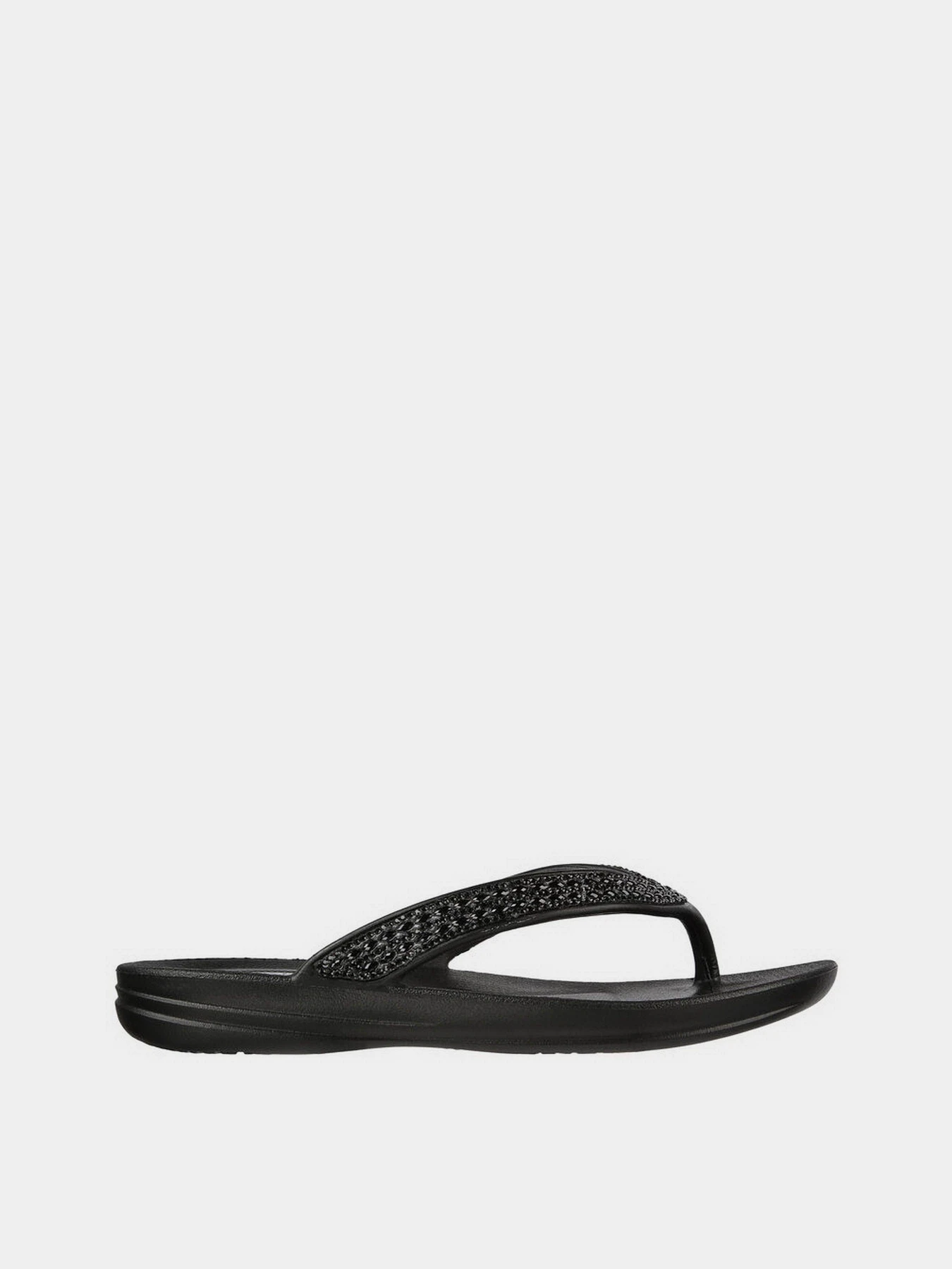 Шльопанці Skechers Foamies: Glitzy модель 111224 BBK Шльопанці Skechers Foamies: Glitzy модель 111224 BBK Фото