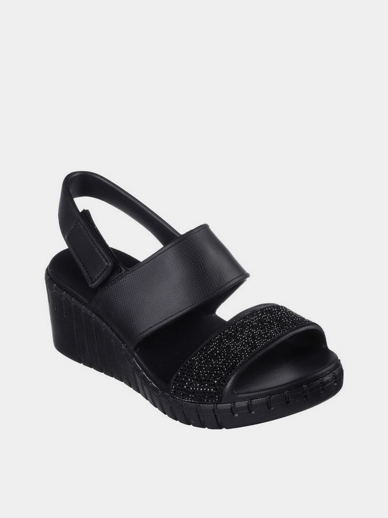 Босоножки Skechers Foamies: Pier Ave модель 111225 BBK Босоножки Skechers Foamies: Pier Ave модель 111225 BBK Фото