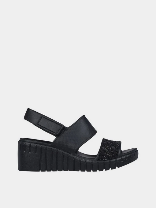 Босоножки Skechers Foamies: Pier Ave модель 111225 BBK Фото