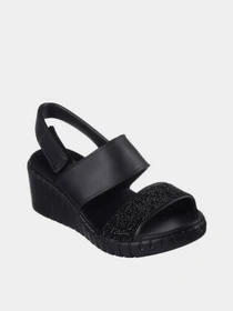 Босоножки Skechers Foamies: Pier Ave модель 111225 BBK Фото