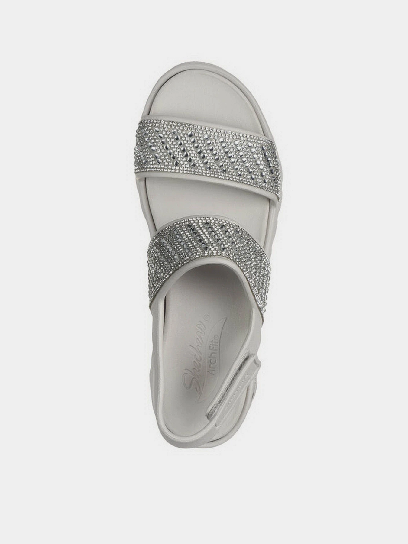 Сандалии Skechers "
ARCH FIT FOOTSTEPS" модель 111531 NAT Фото