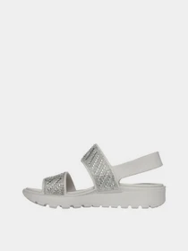 Сандалии Skechers "
ARCH FIT FOOTSTEPS" модель 111531 NAT Фото
