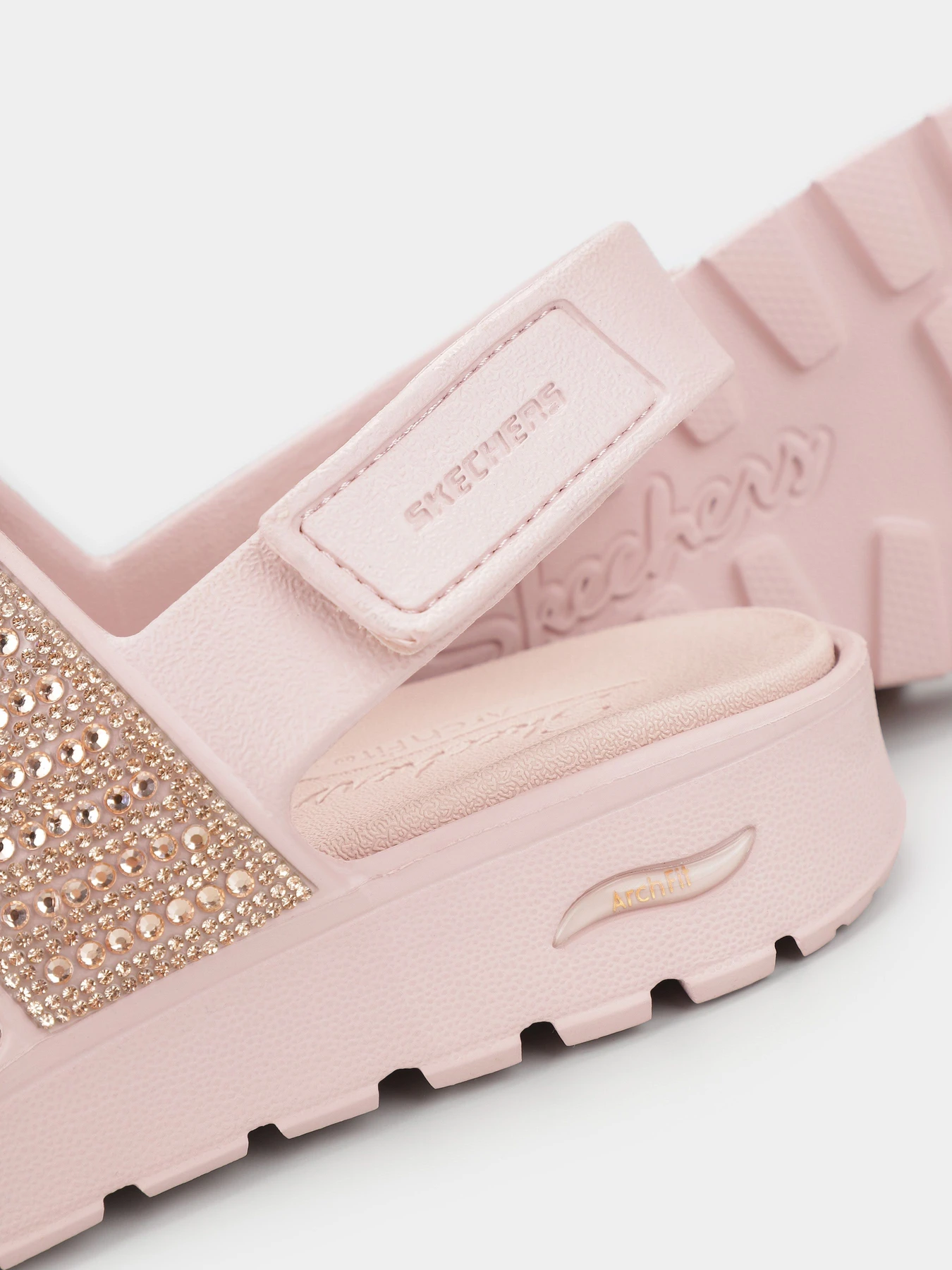 Сандалії Skechers "
ARCH FIT FOOTSTEPS" модель 111531 ROS Сандалії Skechers "
ARCH FIT FOOTSTEPS" модель 111531 ROS Фото