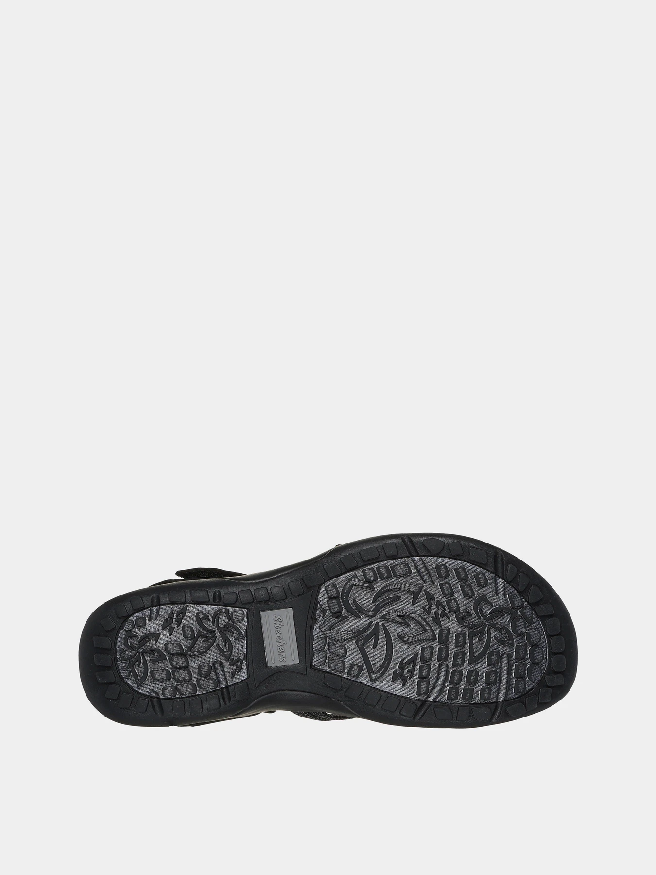 Сандалии Skechers REGGAE SLIM модель 163193 BLK Фото