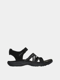 Сандалии Skechers REGGAE SLIM модель 163193 BLK Фото
