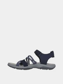 Сандалии Skechers Reggae Slim - Meadow Grazer модель 163193 NVY Фото