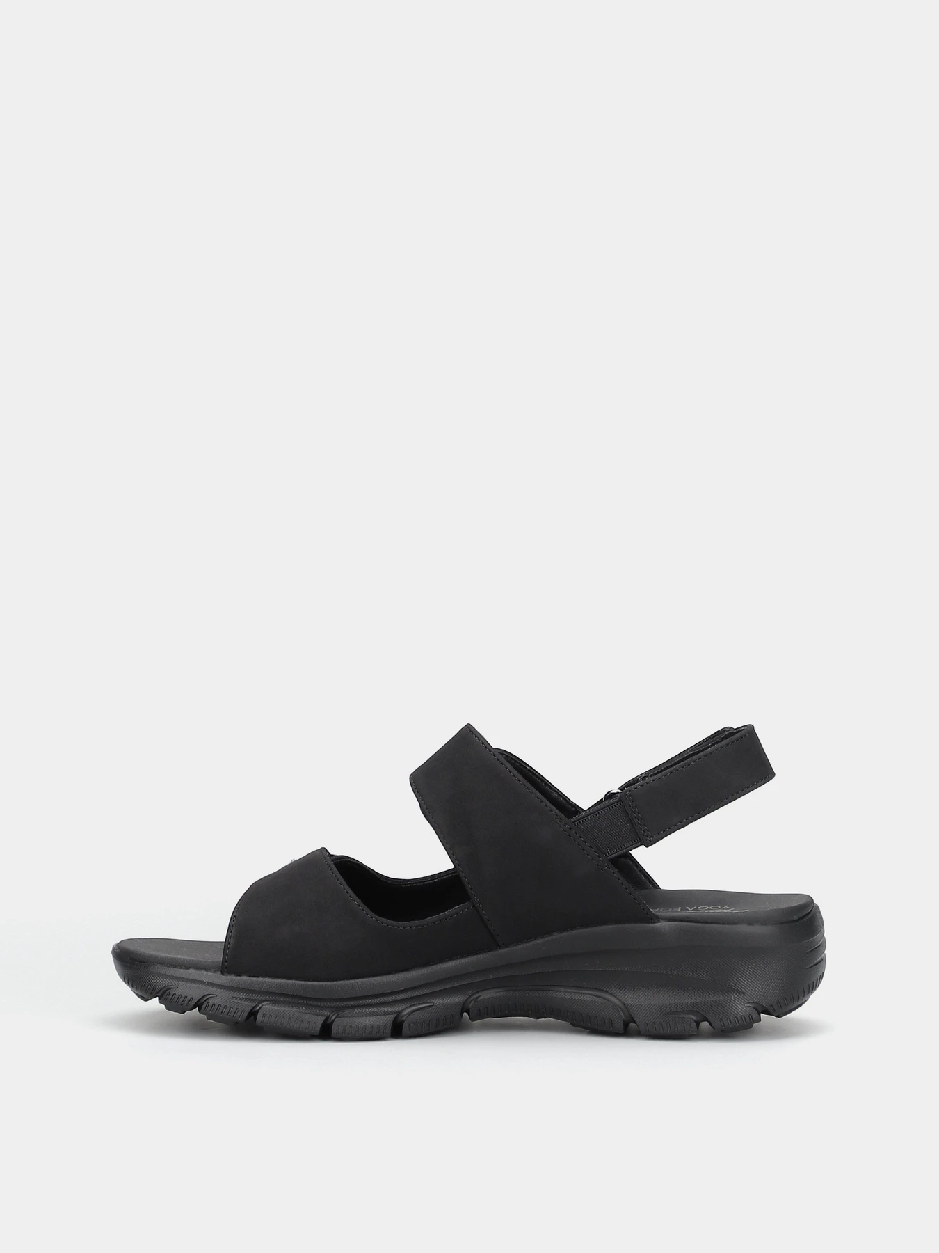 Сандалії Skechers Easy Going - Certified Charm модель 163431 BBK Сандалії Skechers Easy Going - Certified Charm модель 163431 BBK Фото