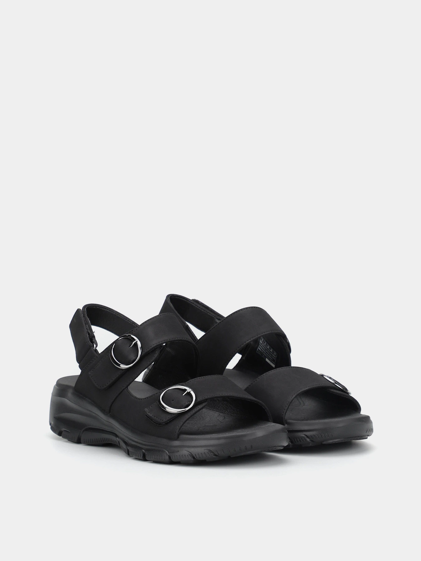 Сандалії Skechers Easy Going - Certified Charm модель 163431 BBK Сандалії Skechers Easy Going - Certified Charm модель 163431 BBK Фото