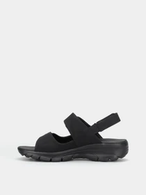 Сандалії Skechers Easy Going - Certified Charm модель 163431 BBK Фото